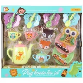 Zabawki AGD - Zestaw naczyń zwierzęta - Trifox - miniaturka - grafika 1