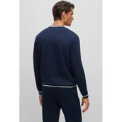 Bluzy męskie - BOSS BLACK Bluza Contem | Regular Fit - miniaturka - grafika 1