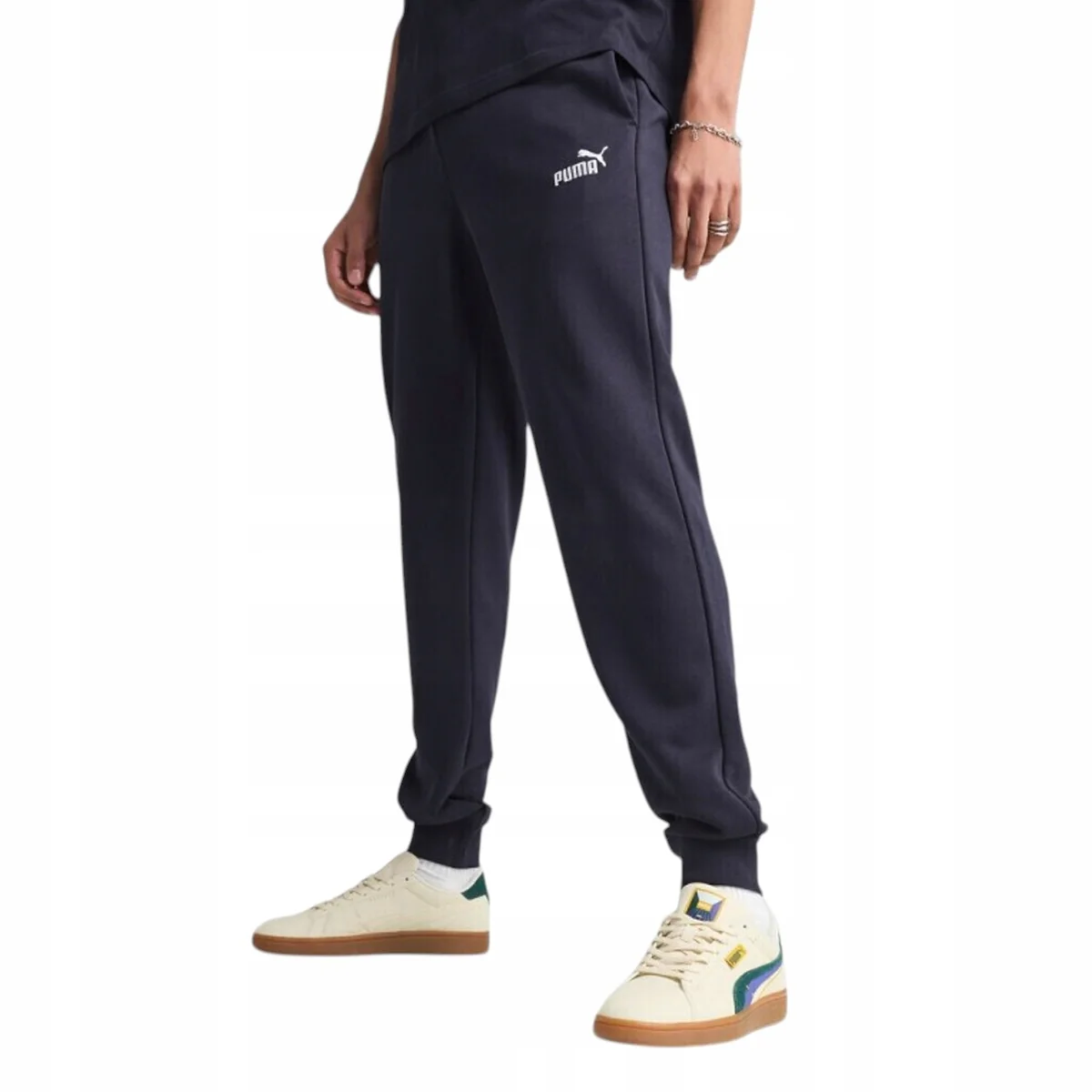 spodnie ESS No. 1 Logo Sweatpants TR op