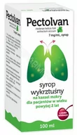 Przeziębienie i grypa - FARMAK INTERNATIONAL Pectolvan syrop wykrztuśny 7 mg/ml 100 ml | DARMOWA DOSTAWA OD 199 PLN! - miniaturka - grafika 1