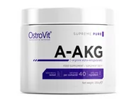 Produkty specjalne dla sportowców - Ostrovit A-Akg 200 G Arginina Cytrynowy (OST/077#CYTRY) - miniaturka - grafika 1