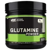 Glutamina - OPTIMUM NUTRITION Glutamine - 630G - miniaturka - grafika 1