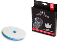 Akcesoria do mycia samochodu - Royal Pads Air Micro Cut  pad polerski z mikrofibry, usuwa głębokie zarysowania 80mm - miniaturka - grafika 1