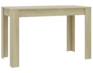 Stoły - Brązowy nowoczesny stół B5-Z35 - miniaturka - grafika 1