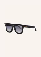 Okulary przeciwsłoneczne - Tom Ford Okulary Przeciwsłoneczne tr001843 schwarz - miniaturka - grafika 1