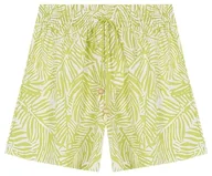 Spodnie damskie - Women'secret Spodnie Damskie, Żółty Nadruk, M - miniaturka - grafika 1