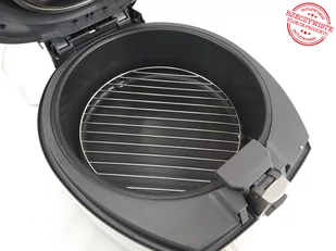 Frytownica niskotłuszczowa DeLONGHI FH1396 Multifry Extra Chef - AGD OUTLET - miniaturka - grafika 4