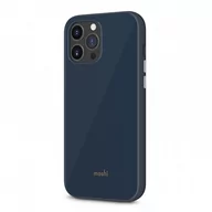 Etui i futerały do telefonów - Moshi iGlaze Etui Obudowa do iPhone 13 Pro Max (Slate Blue) 99MO132534 - miniaturka - grafika 1