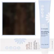 Farby do włosów i szampony koloryzujące - Milk Shake, 9 Minutes Quick Colour, Trwała farba do włosów 5,13|5AG , 100 ml - miniaturka - grafika 1