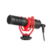 Mikrofony komputerowe - Mikrofon Pojemnościowy Boya By-Mm1+ [Mini Jack 3,5Mm] - miniaturka - grafika 1