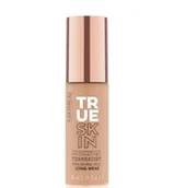Podkłady do twarzy - Podkład Catrice True Skin Hydrating Foundation 046-Neutral Toffee 30 ml (4059729282040) - miniaturka - grafika 1