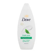 Kosmetyki do kąpieli - Dove Fresh Care Shower Gel Żel pod prysznic 250 ml - miniaturka - grafika 1