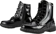 Buty sportowe damskie - Buty Damskie Kappa Deenish Glany Czarne R. 37 - miniaturka - grafika 1