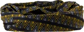 Czapki i chusty sportowe damskie - Hi-Tec Chusta wielofunkcyjna Temi Etno Zig Zag - miniaturka - grafika 1