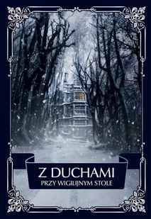 Z duchami przy wigilijnym stole - E-booki obcojęzyczne - miniaturka - grafika 1