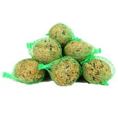 Karma dla ptaków - Brapta Ptasie pyzy 6x90g 100192 - miniaturka - grafika 1