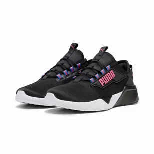 Buty Puma Retaliate 2 Rozmiar butów (UE): 40 / Kolor: czarny/różówy - Trampki męskie - miniaturka - grafika 1