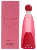 Wody i perfumy damskie - Benetton Tribu Untold Eau De Parfum, 100 ml - miniaturka - grafika 1