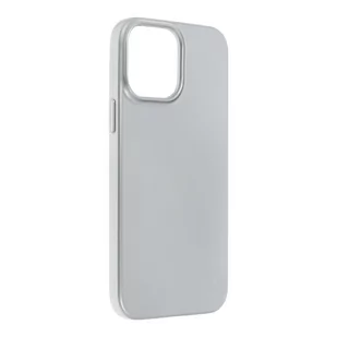Goospery Futerał I-Jelly Mercury Do Iphone 13 Pro Max Szary - Etui i futerały do telefonów - miniaturka - grafika 1