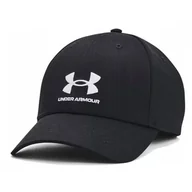Czapki męskie - Czapka z daszkiem męska Under Armour Mens Branded Lockup - miniaturka - grafika 1