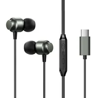 Słuchawki - Joyroom słuchawki douszne USB-C JR-EC06 - miniaturka - grafika 1
