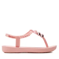 Buty dla dziewczynek - Sandały Ipanema 83585 Różowy - miniaturka - grafika 1