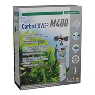Filtry akwariowe i akcesoria - DENNERLE Zestaw do odżywiania roślin CO2 Carbo Power M400 (3076) - miniaturka - grafika 1