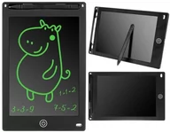 Zabawki interaktywne dla dzieci - Tablet graficzny, notatnik do rysowania, 8,5' - miniaturka - grafika 1