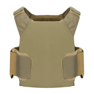 Direct Action® - Niskoprofilowa kamizelka taktyczna Corsair Low Profile Plate Carrier - Czarna- PC-CRSR-NLN-BLK - Odzież taktyczna i umundurowanie - miniaturka - grafika 7