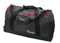 Torby podróżne - Torba podróżna Precision Pro HX Medium Charcoal Black/Red - miniaturka - grafika 1