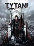 Komiksy dla młodzieży - Tytani T.1-2 - miniaturka - grafika 1