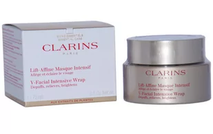 Clarins Lift-Affine Masque Intensif - Profile optimizing inten Dla Pań 75 ml - Kremy do twarzy - miniaturka - grafika 1