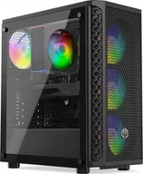 Zestawy komputerowe - Komputer SPCX KOMPUTER SPCX i5-14400 64GB RTX4060 SSD 4TB RGB WIN11 one size - miniaturka - grafika 1