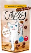 Mleko dla kociąt i szczeniąt - Catessy Crunchy Snacks, 65 g - O smaku sera - miniaturka - grafika 1