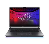 Laptopy - ASUS ROG Strix G16 2025 G615JM-I5161W 16" 165Hz i5-13450HX 16GB RAM 1TB Dysk SSD RTX5060 DLSS4 Win11 Szary - miniaturka - grafika 1