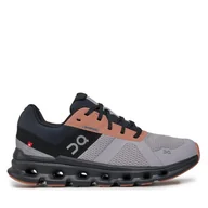 Buty sportowe damskie - Buty do biegania On Cloudrunner 5298051 Różowy - miniaturka - grafika 1
