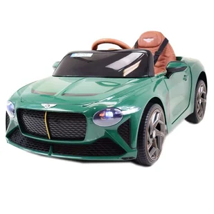 Bentley Bacalar Na Akumulator Zielony /je1008 - Pojazdy elektryczne dla dzieci - miniaturka - grafika 6