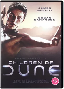 Children Of Dune (Dzieci Diuny) - Filmy fantasy DVD - miniaturka - grafika 1