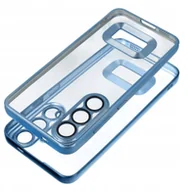 Etui i futerały do telefonów - Futerał GLAM do SAMSUNG A36 5G niebieski - miniaturka - grafika 1