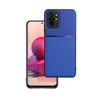 Etui i futerały do telefonów - OEM Futerał Noble Do Xiaomi Redmi Note 10 Pro / Redmi Note 10 Pro Max Niebieski - miniaturka - grafika 1