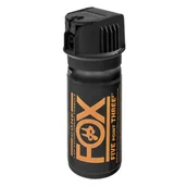 Gaz pieprzowy - Gaz pieprzowy Fox Labs Five Point Three 2TM - stożek 43 ml - miniaturka - grafika 1