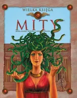 Książki edukacyjne - Wielka księga. Mity - miniaturka - grafika 1
