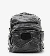 Plecaki - Szary plecak Big Star Helvia - miniaturka - grafika 1