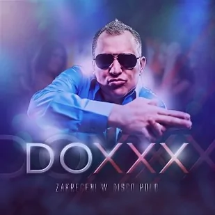 Zakręceni w Disco Polo [CD] Doxxx - Disco polo - miniaturka - grafika 1