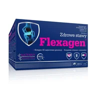 Witaminy i minerały - Olimp Flexagen 1 sasz. - miniaturka - grafika 1