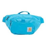 Nerki - Carhartt Unisex Essential saszetka biodrowa, Niebieski atomowy, One Size, Niezbędna torba na talię, trwałe, wodoodporne opakowanie biodrowe - miniaturka - grafika 1