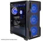 Zestawy komputerowe - bluechip GAMINGline T7700 Intel® Core™ i7 i7-14700K 16 GB DDR5-SDRAM 1 TB SSD NVIDIA GeForce RTX 5060 Ti Windows 11 Home Midi Tower PC Czarny - miniaturka - grafika 1
