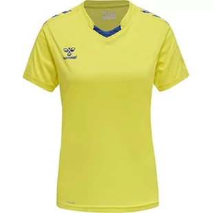 hummel hmlCORE XK Poly Jersey S/S Woman - Odzież motocyklowa - miniaturka - grafika 1