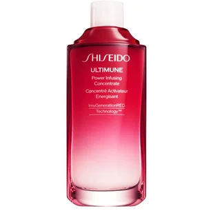 Shiseido Shiseido Ultimune Power Infusing Concentrate koncentrat energizujący i ochronny napełnienie 75 ml - Serum do twarzy - miniaturka - grafika 1