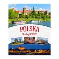 Albumy krajoznawcze - SBM Polska. Skarby UNESCO - miniaturka - grafika 1
